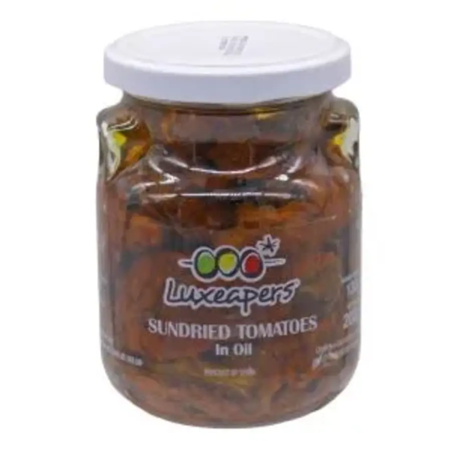luxeaper s dried tomat oil200g